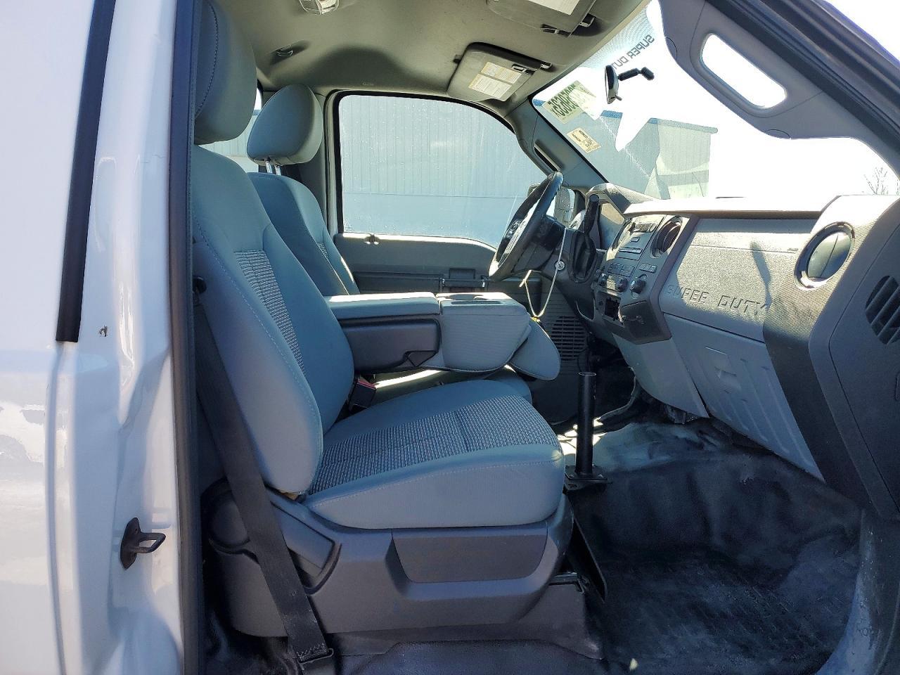 2013 Ford F250 Super Duty