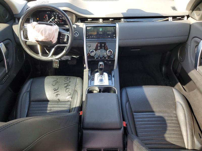 2021 Land Rover Discovery Sport se