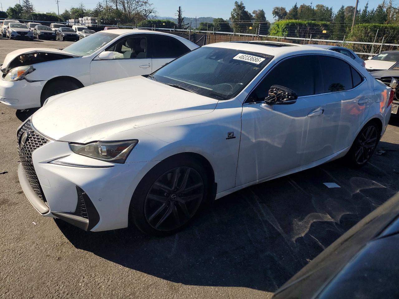2020 Lexus Is 300 Base