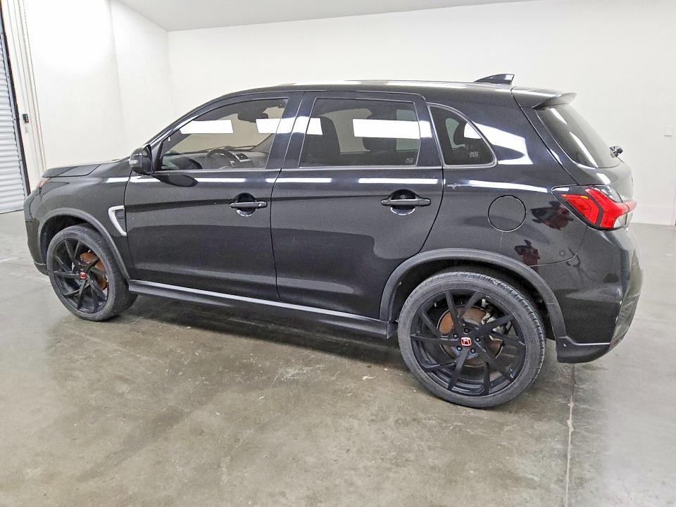 2022 Mitsubishi Outlander Sport se