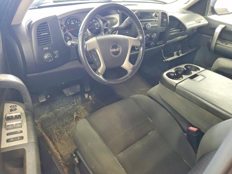 2009 GMC Sierra K1500 SLE