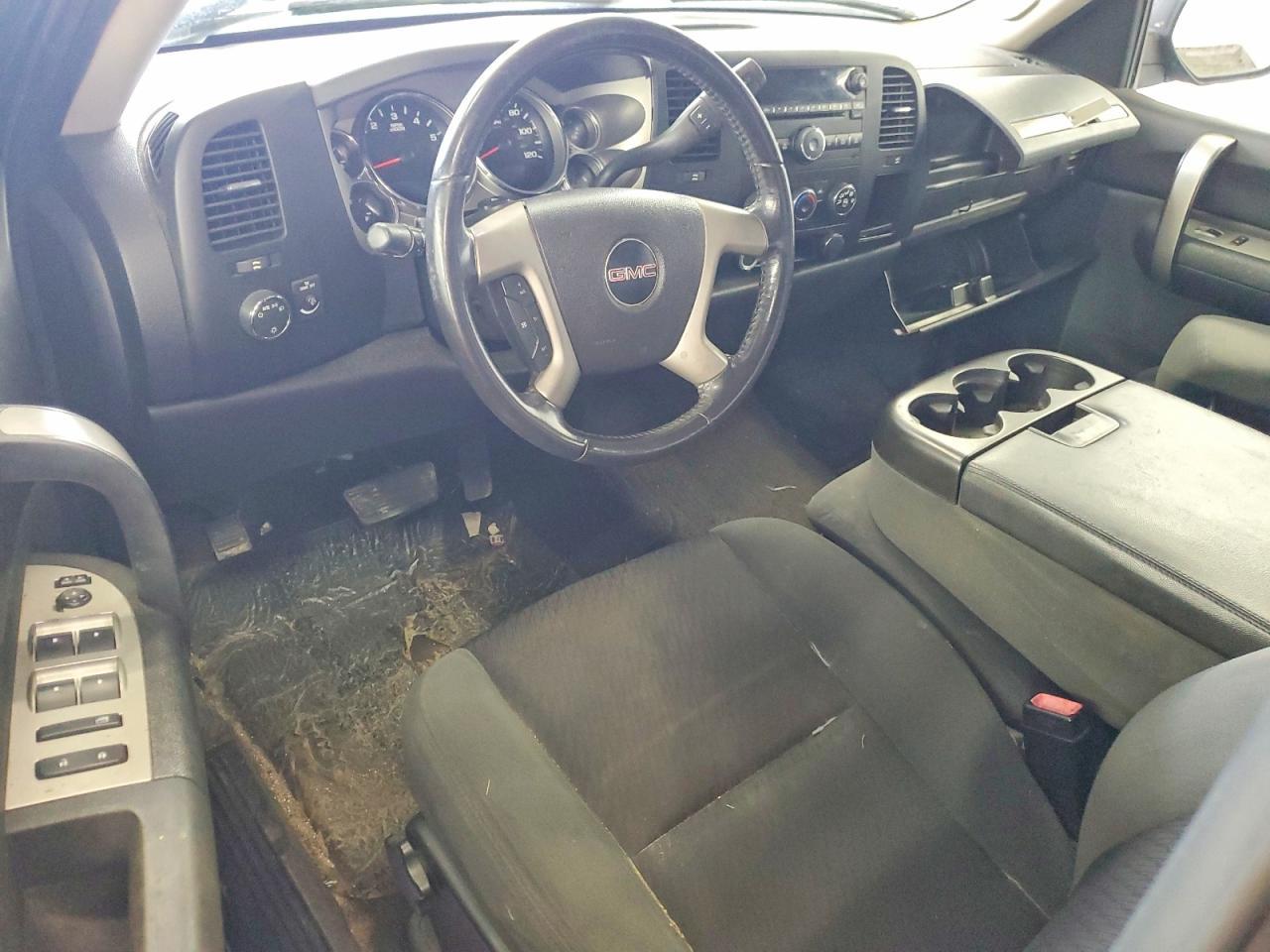 2009 GMC Sierra K1500 SLE
