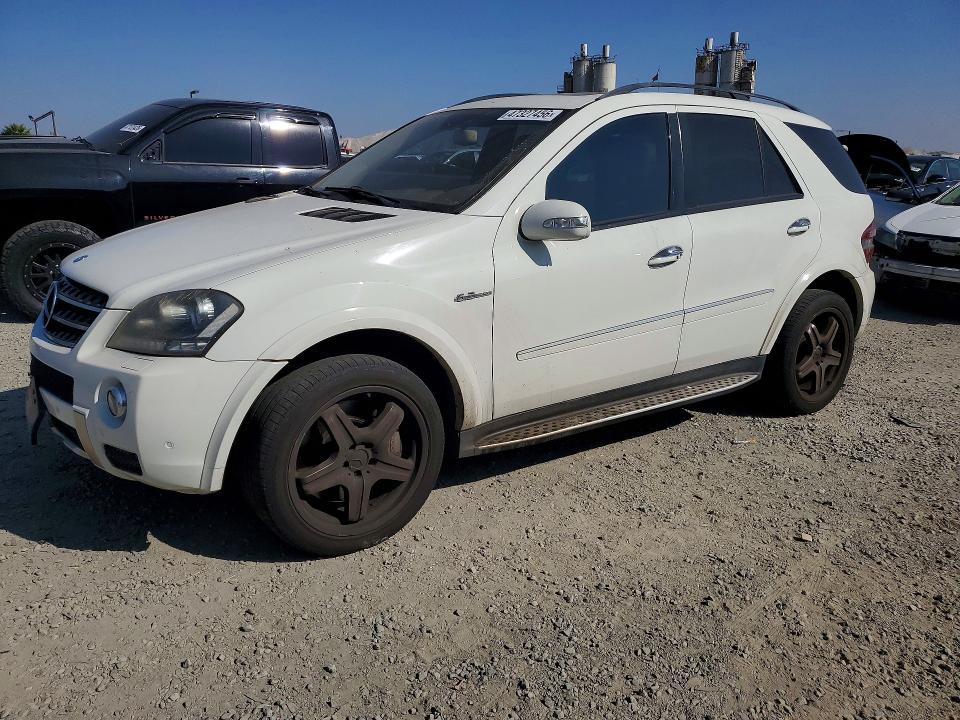 2008 Mercedes-Benz Ml 63 amg