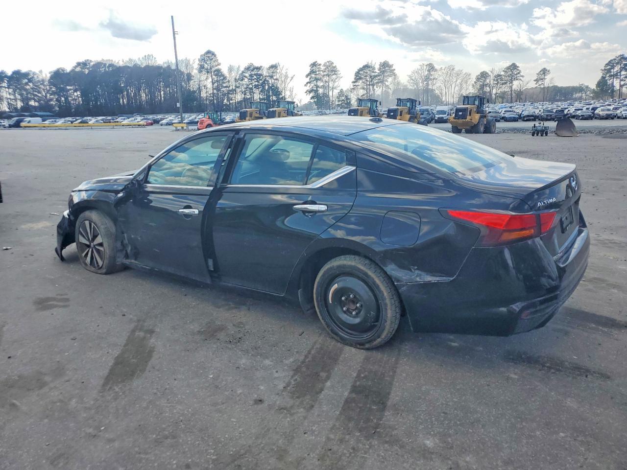 2019 Nissan Altima 2.5 sl