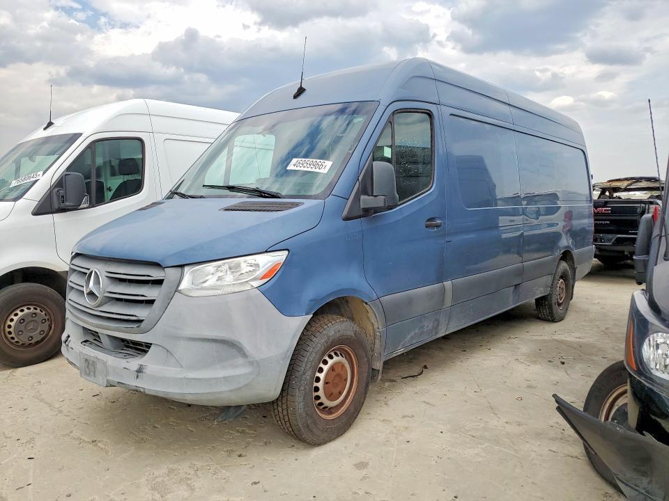 2019 Mercedes-Benz Sprinter 2500 Delivery Van