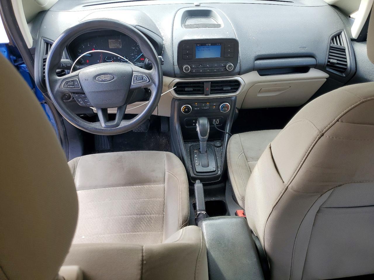 2019 Ford Ecosport s