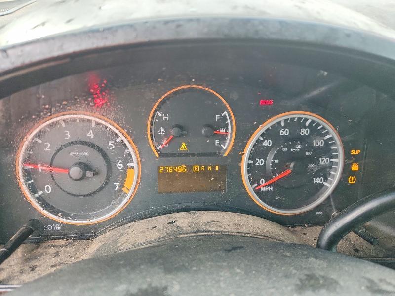 2011 Nissan Titan S