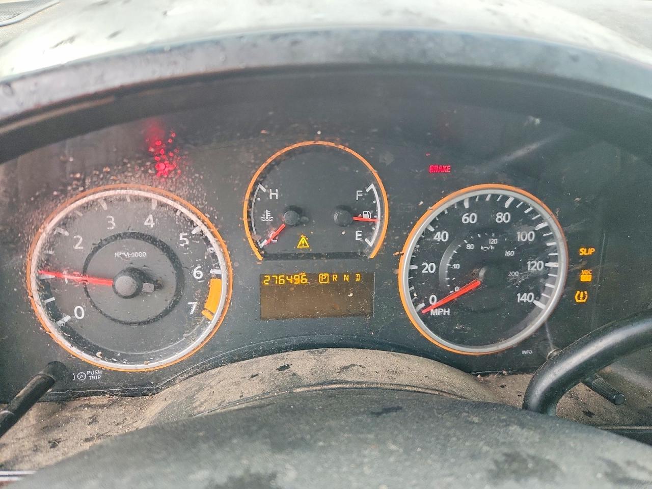 2011 Nissan Titan S