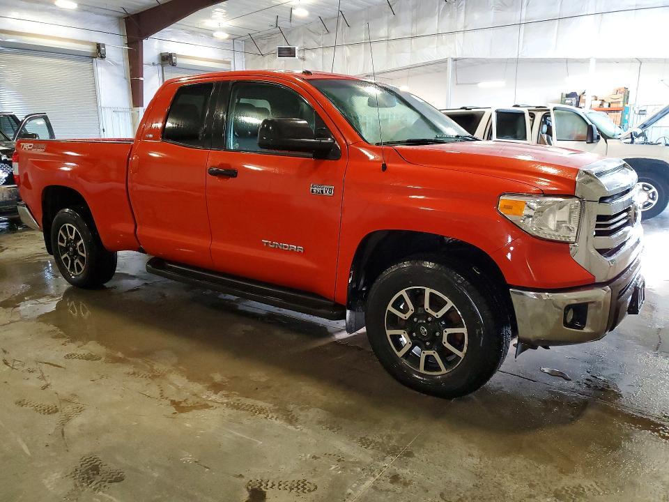 2017 Toyota Tundra SR5