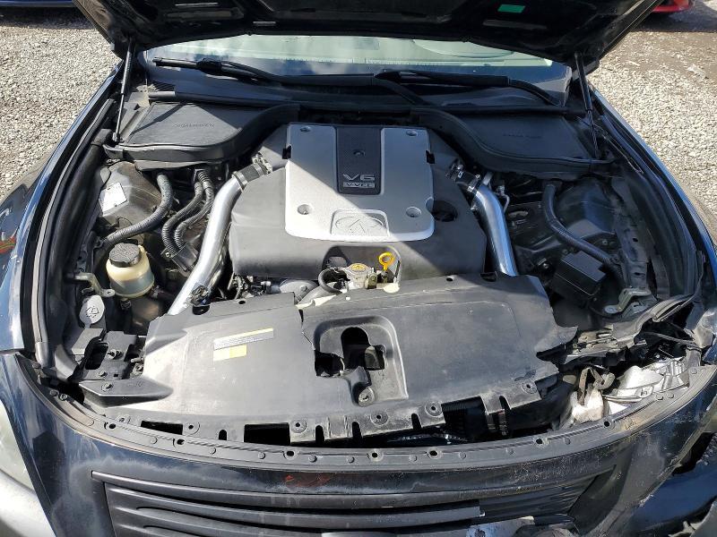 2011 Infiniti G37 Coupe Base