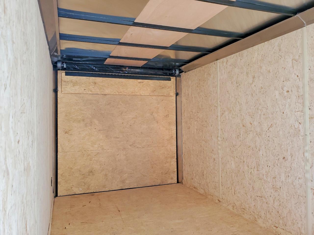 2026 Compass KC-DX8416-070 Enclosed Cargo Trailer