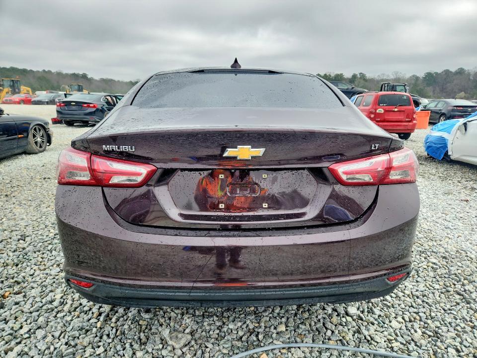 2020 Chevrolet Malibu lt
