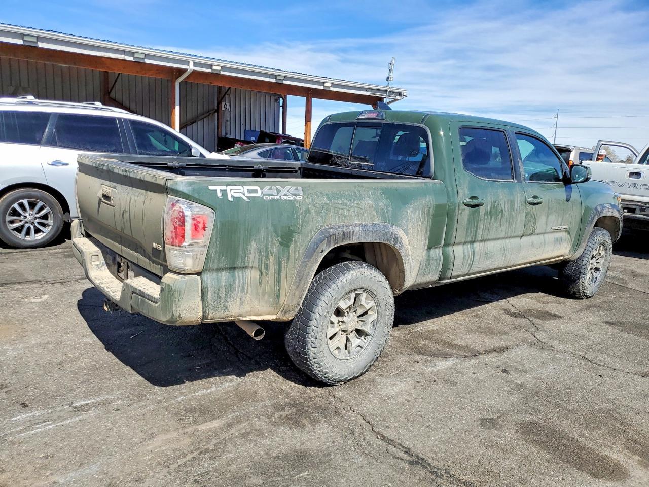 2021 Toyota Tacoma TRD OFF-Road