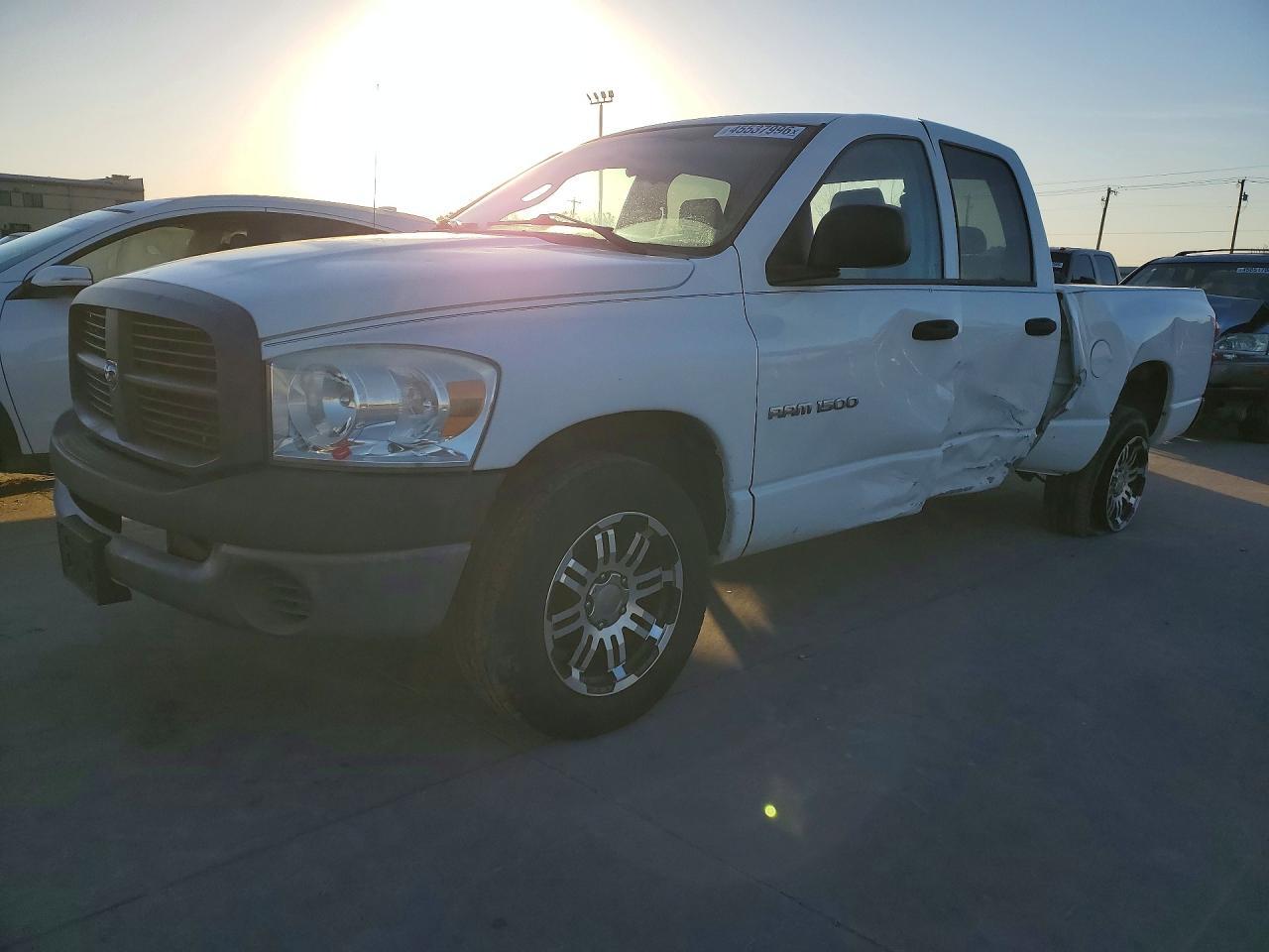 2007 Dodge RAM 1500 ST