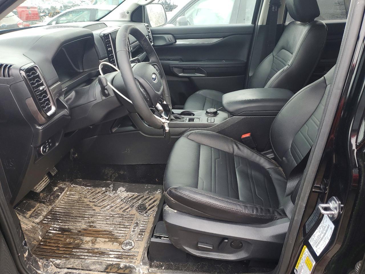 2025 Ford Ranger Lariat