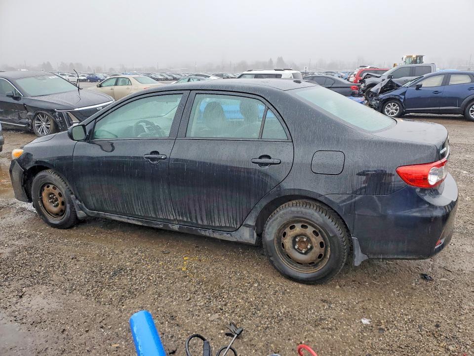 2012 Toyota Corolla l