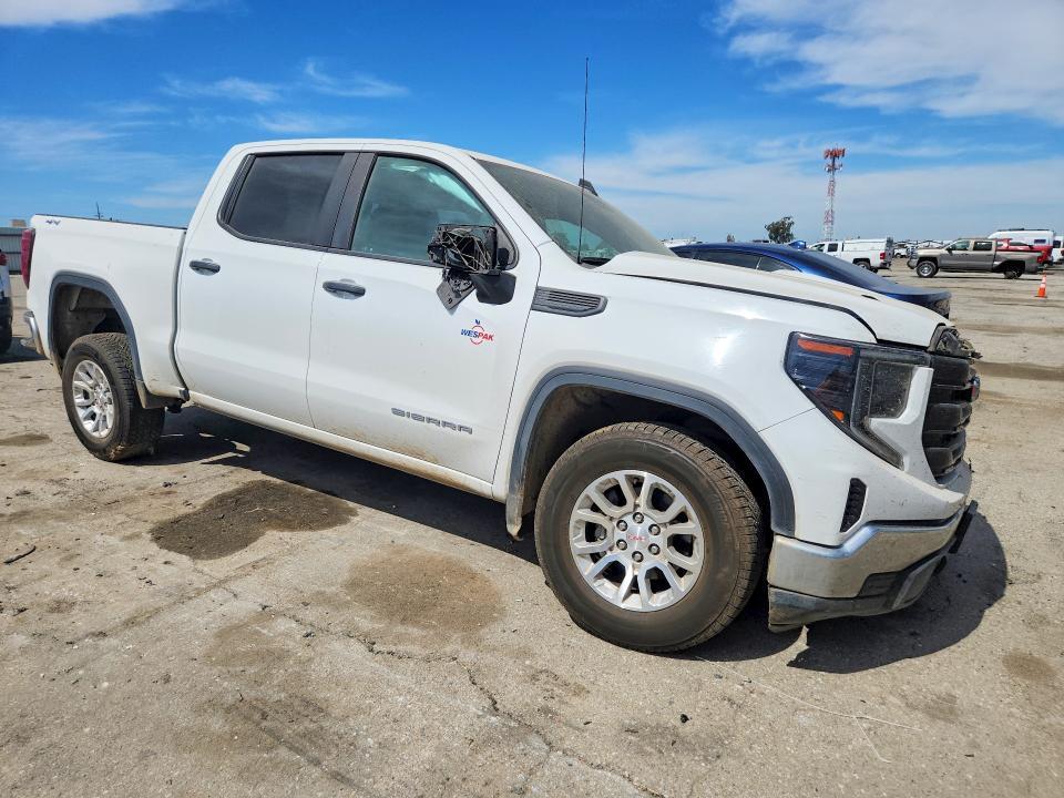 2024 GMC Sierra K1500