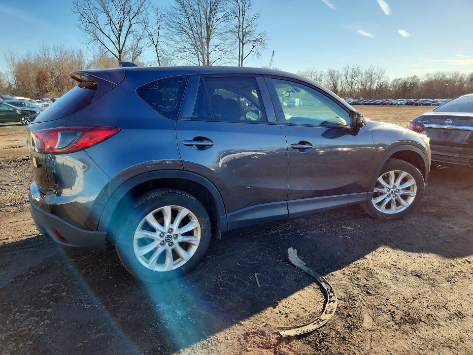 2014 Mazda Cx-5 gt