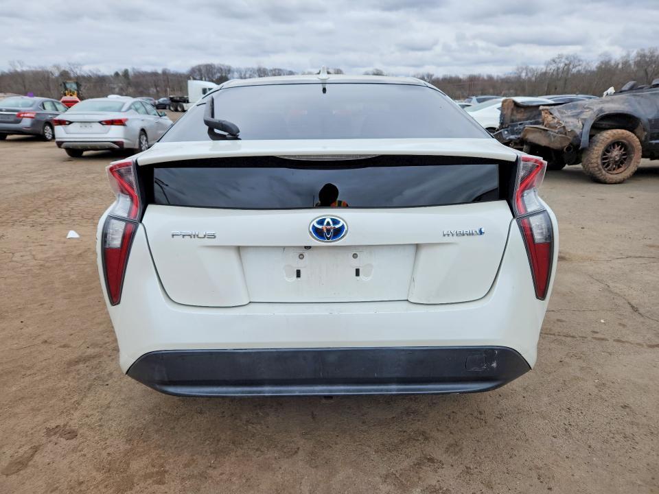 2017 Toyota Prius two