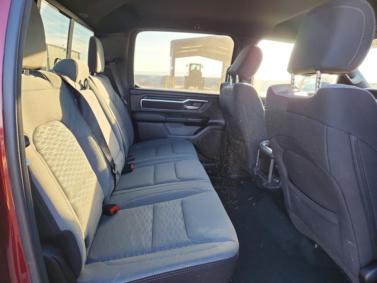 2025 Dodge RAM 1500 BIG Horn