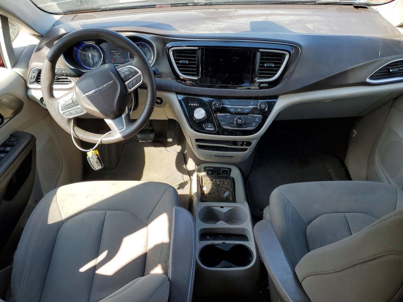 2017 Chrysler Pacifica Touring