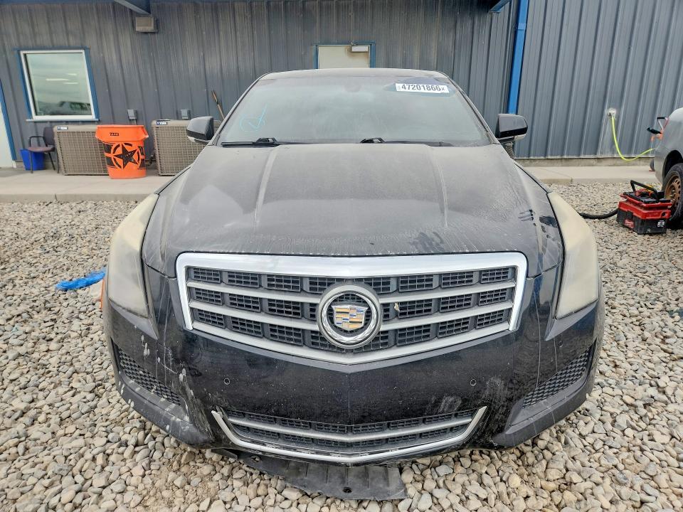 2013 Cadillac Ats Luxury