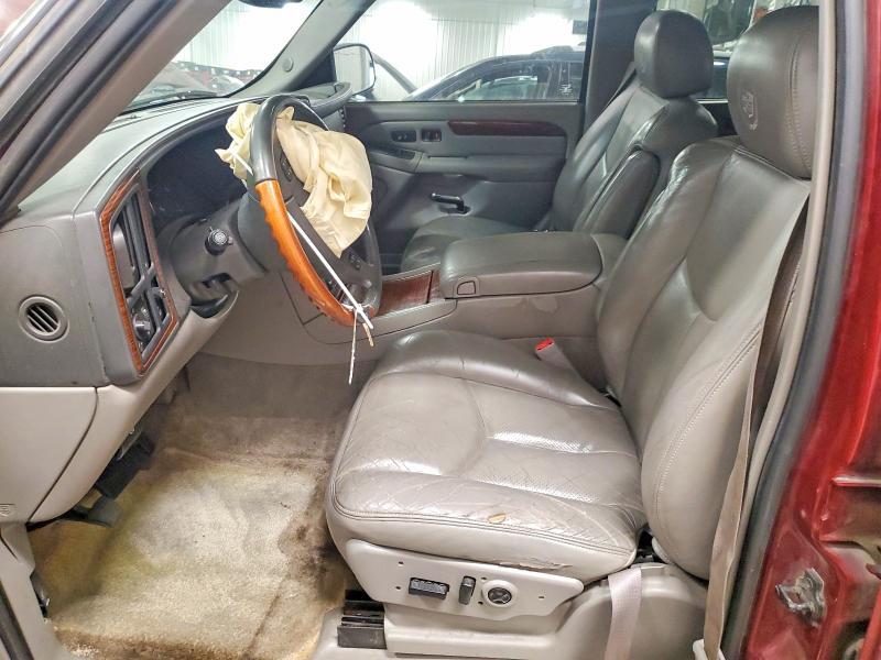 2003 Cadillac Escalade Luxury
