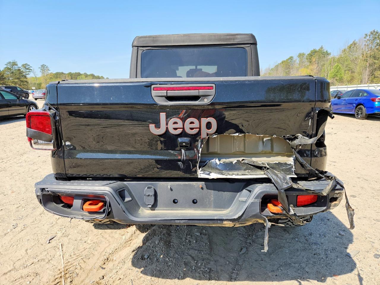 2022 Jeep Gladiator Mojave