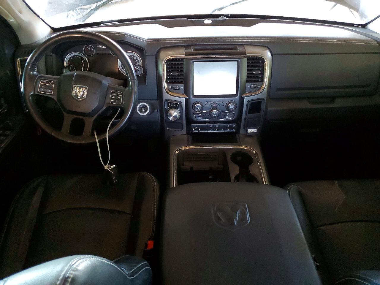 2016 Dodge RAM 1500 Sport