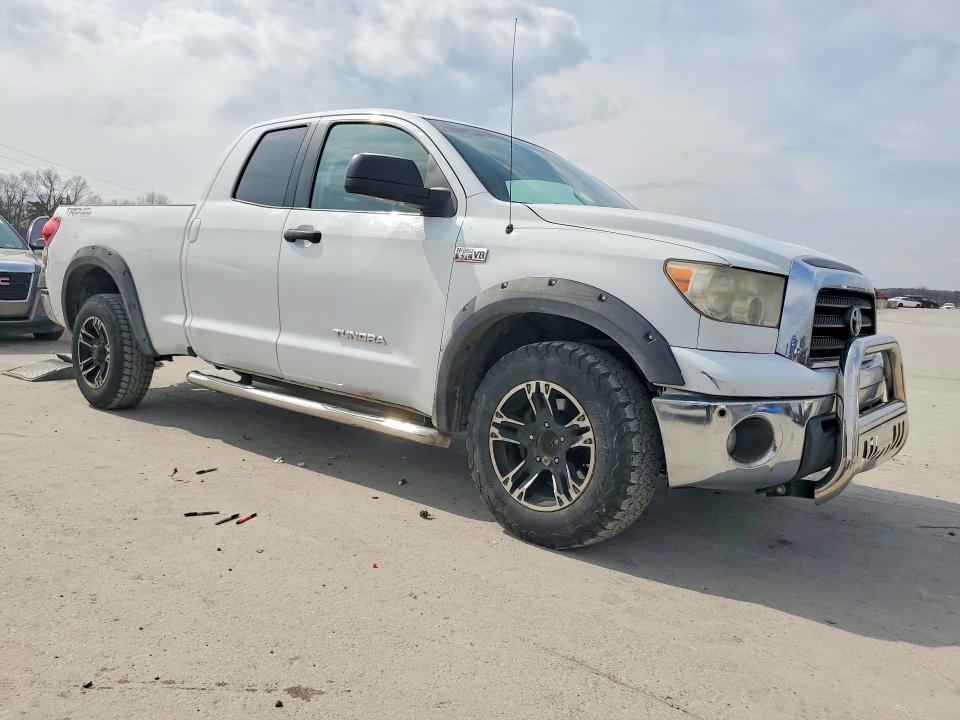 2008 Toyota Tundra Grade