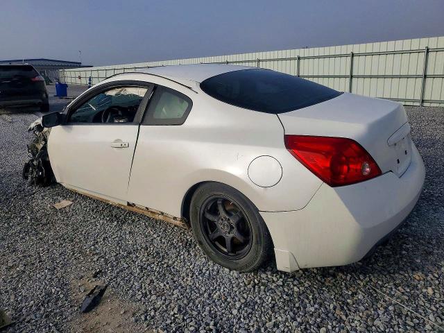 2008 Nissan Altima 2.5 s