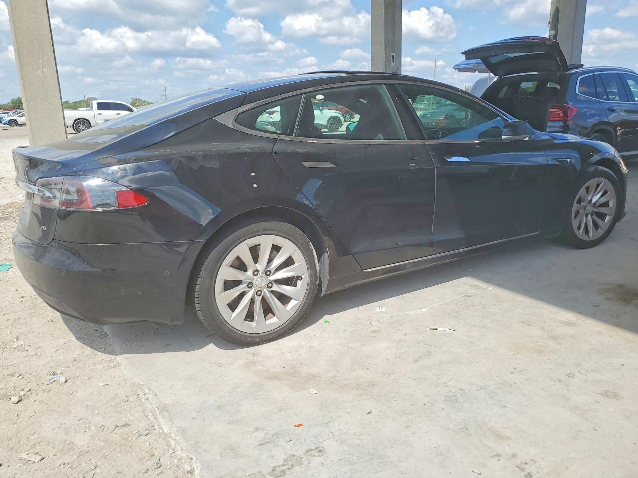 2017 Tesla Model s