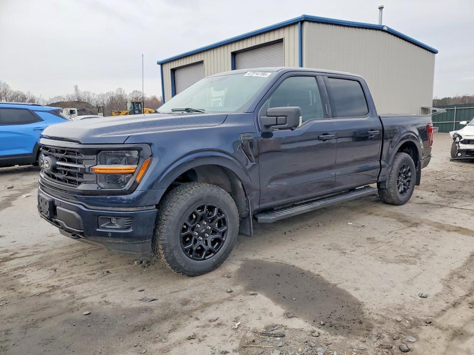 2024 Ford F150 XLT