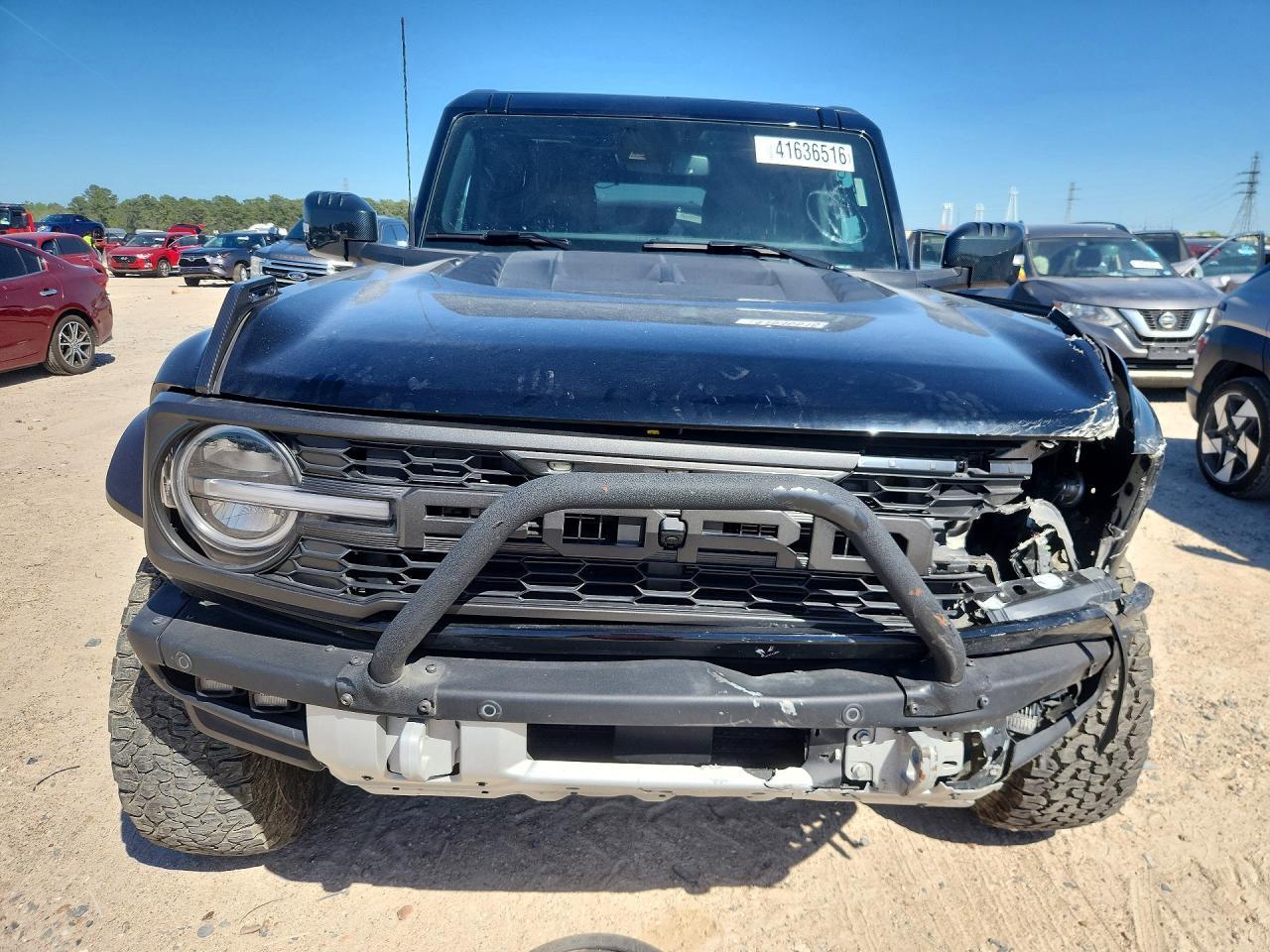2024 Ford Bronco Raptor