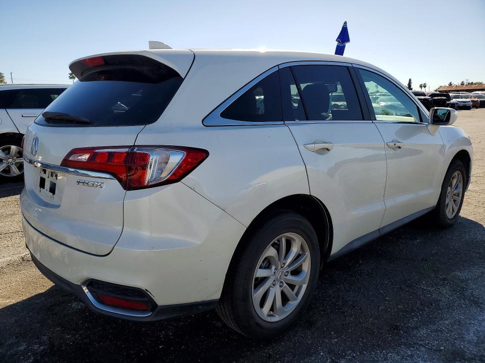 2018 Acura Rdx Technology