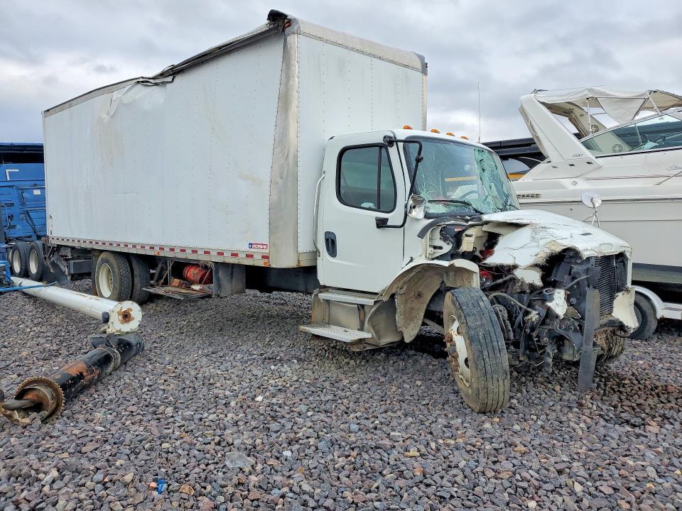 2018 Freigliner 2018 Freightliner BOX Truck