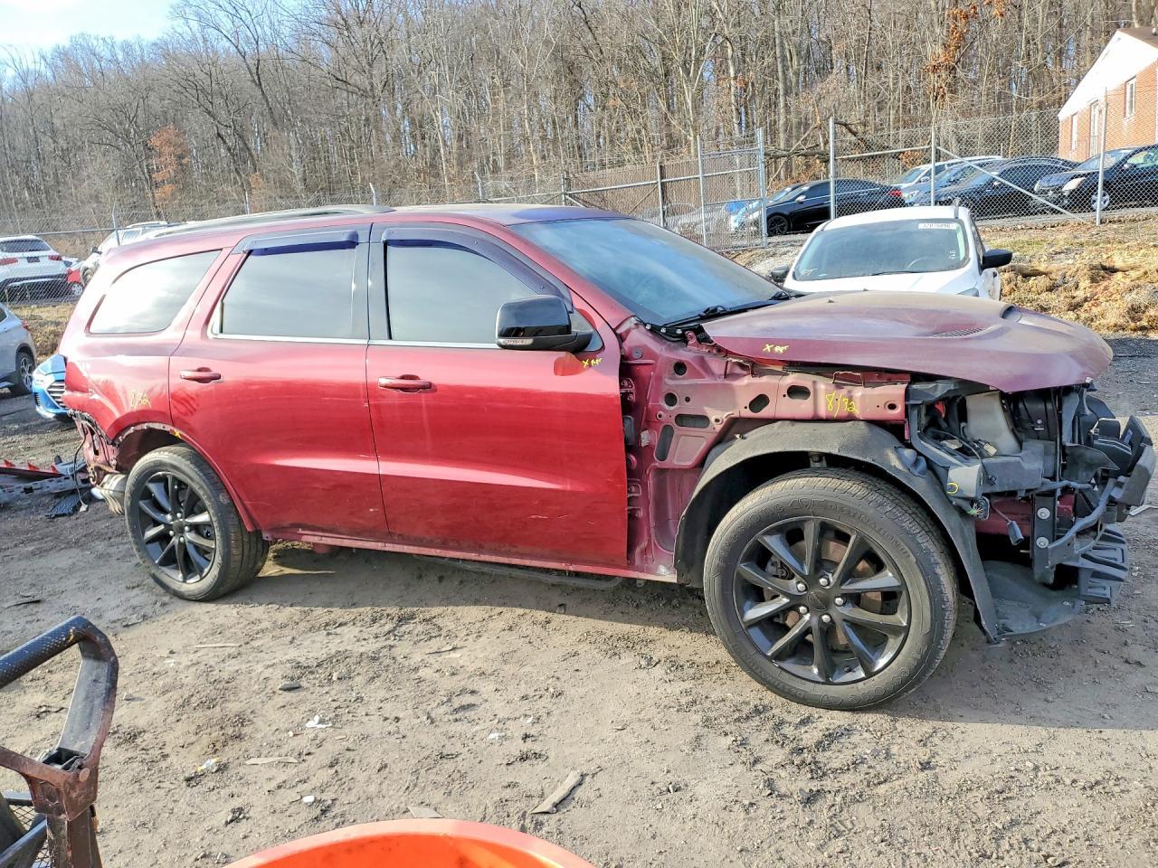 2018 Dodge Durango r