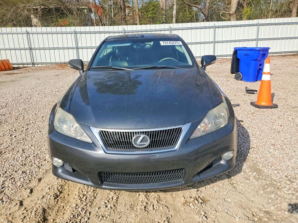 2010 Lexus Is 250c Base