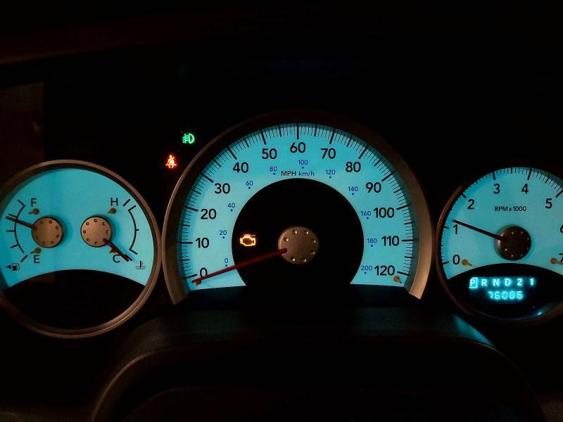 2007 Dodge Dakota Quad SLT