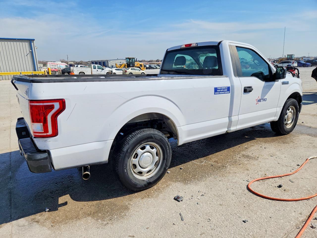2016 Ford F150