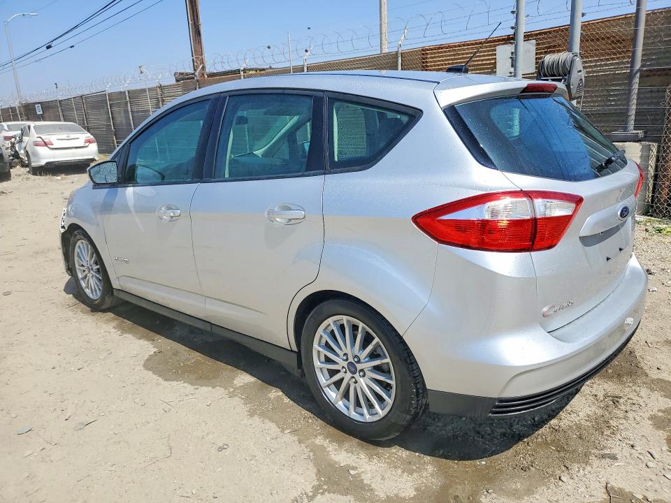 2015 Ford C-max se