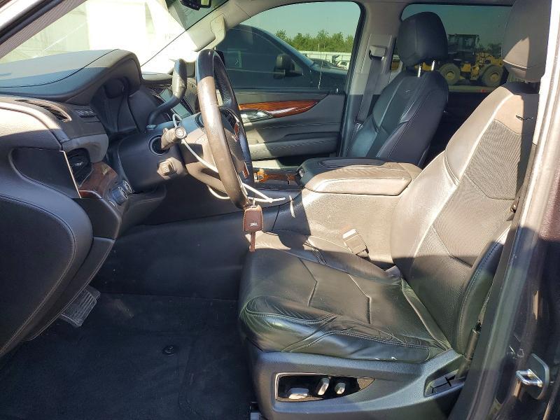 2015 Cadillac Escalade esv Premium