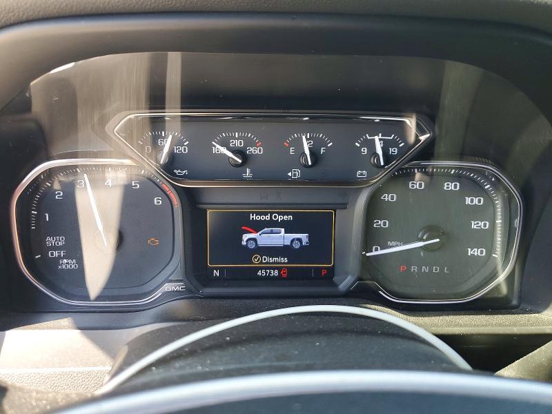 2020 GMC Sierra C1500 SLT