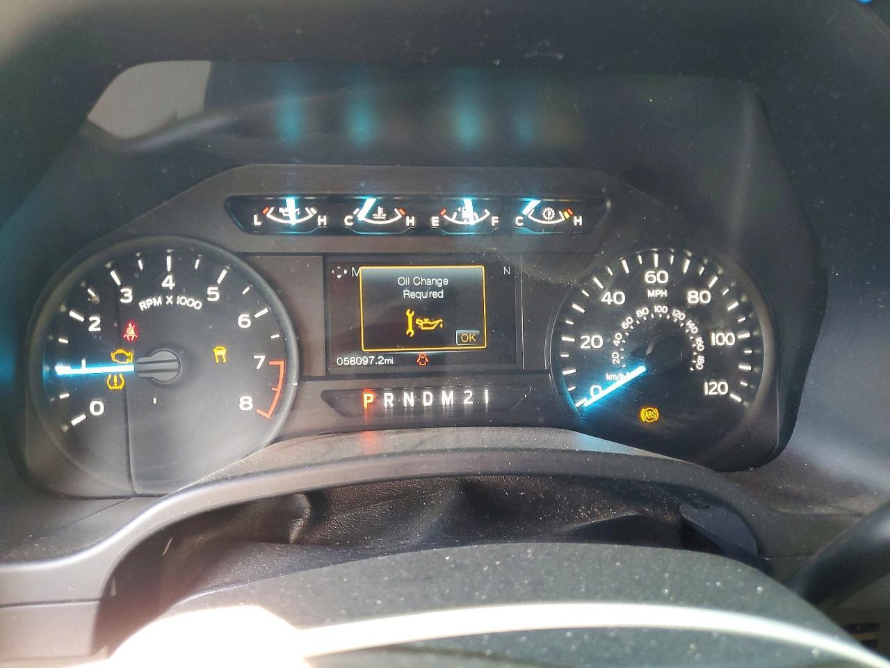 2020 Ford F150