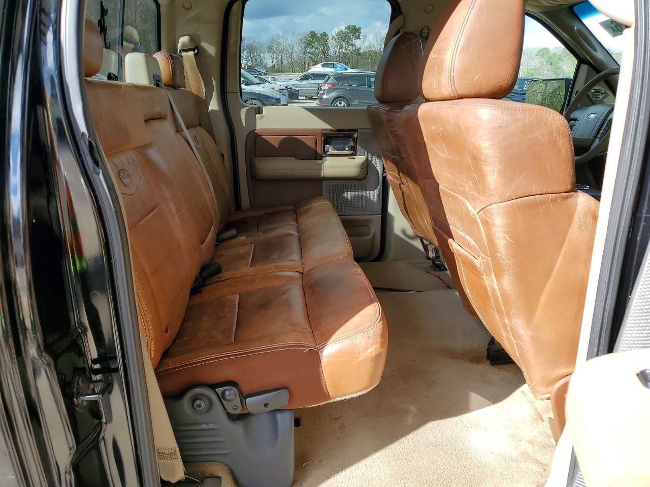 2006 Ford F150 Supercrew