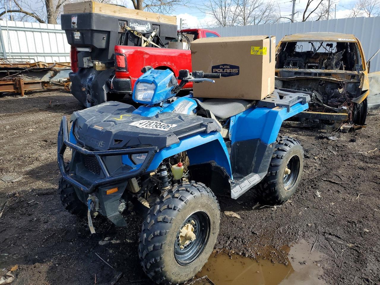 2019 Polaris Sporstman ATV