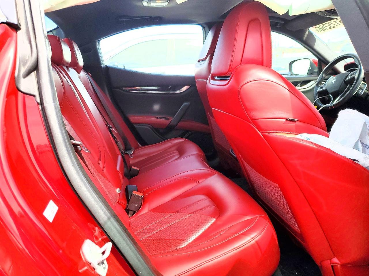 2017 Maserati Ghibli s