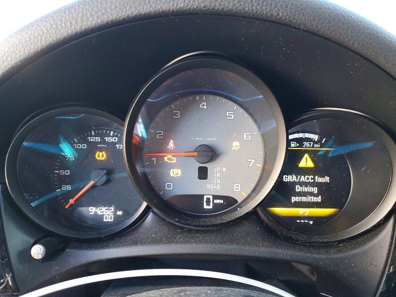 2018 Porsche Macan s