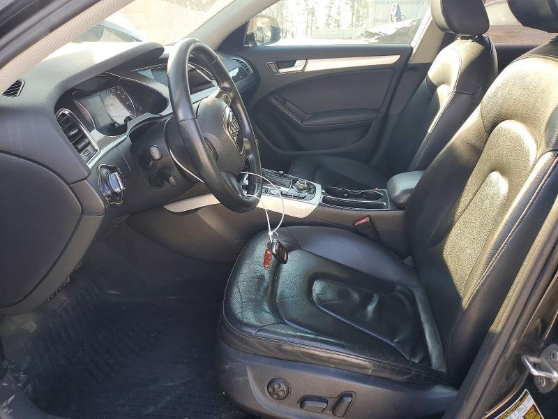 2012 Audi A4 Premium Plus