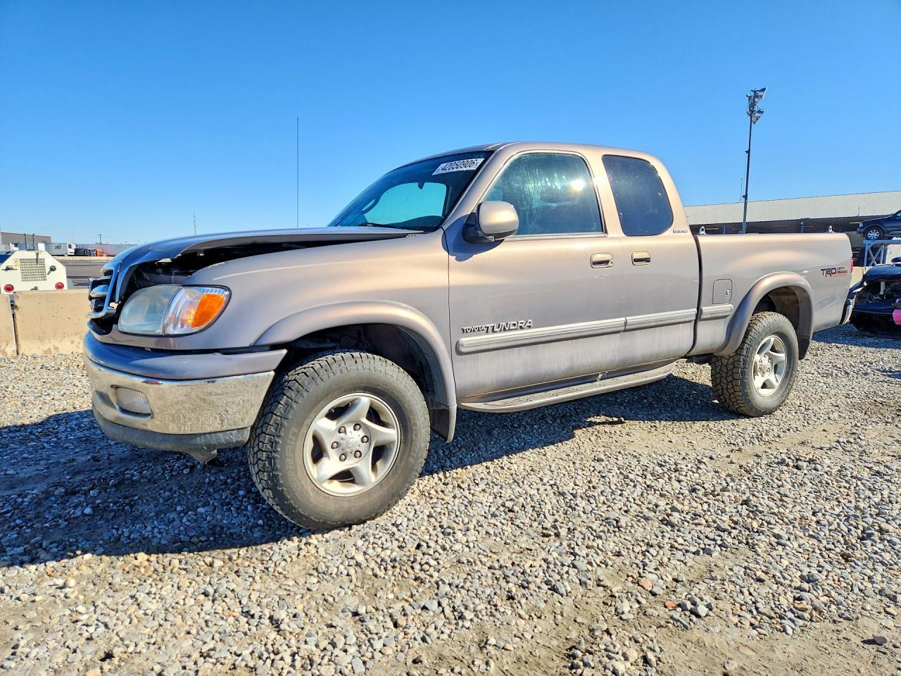 2000 Toyota Tundra Limited
